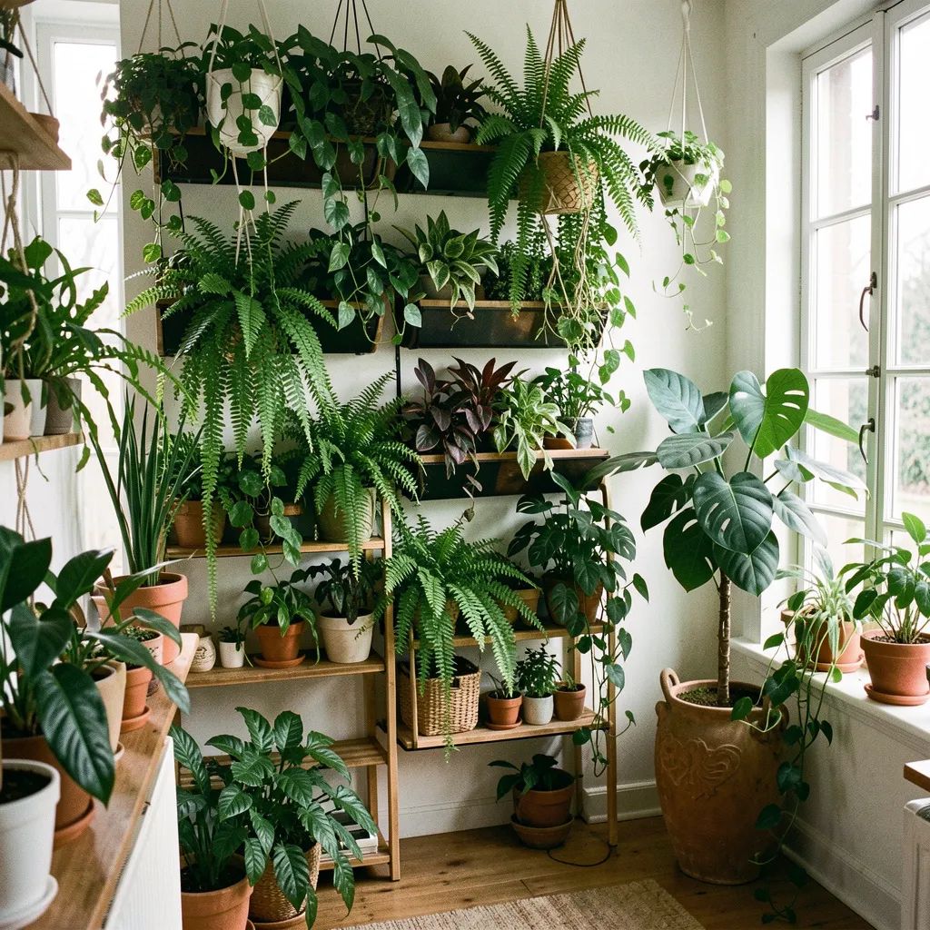 Contact us for vertical garden services